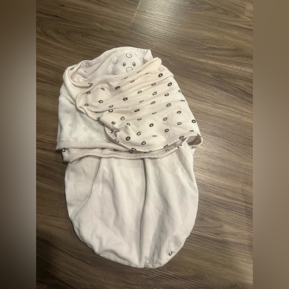 Nested bean Zen swaddle classic 0-6 months